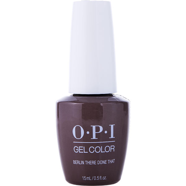 Gel Color Soak-Off Gel Lacquer - Berlin There Done That 0.5oz