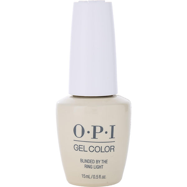 Gel Color Soak-Off Gel Lacquer - Blinded By The Ring Light 0.5oz