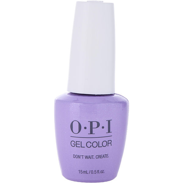 Gel Color Soak-Off Gel Lacquer - Don'T Wait. Create. 0.5oz