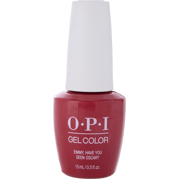 Gel Color Soak-Off Gel Lacquer - Emmy, Have You Seen Oscar 0.5oz