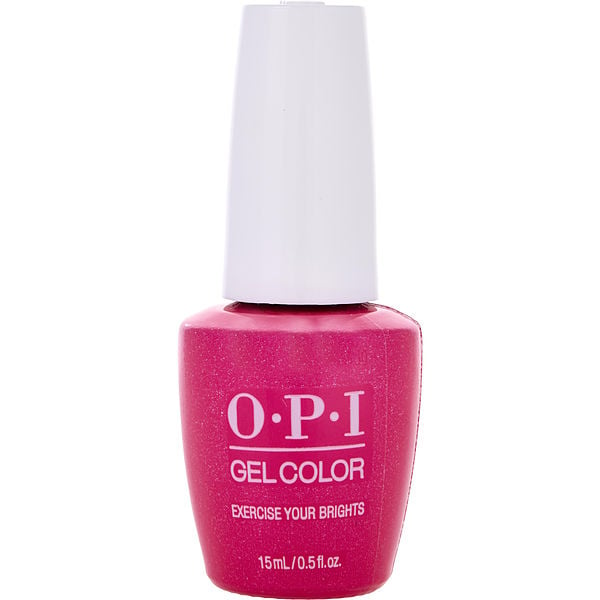 Gel Color Soak-Off Gel Lacquer - Exercise Your Brights 15ml/0.5oz