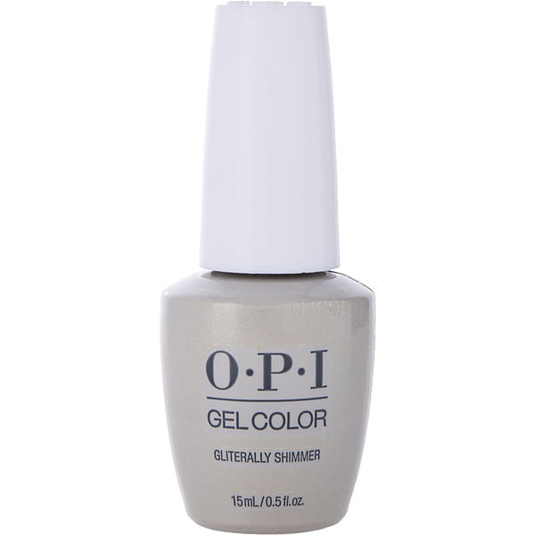 Gel Color Soak-Off Gel Lacquer - Gliterally Shimmer 0.5oz