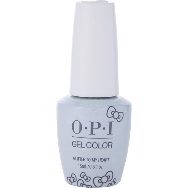 Gel Color Soak-Off Gel Lacquer - Glitter To My Heart 0.5oz