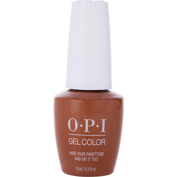 Gel Color Soak-Off Gel Lacquer - Have Your Panettone And Eat It Too 0.5oz