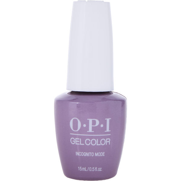 Gel Color Soak-Off Gel Lacquer - Incognito Mode 0.5oz