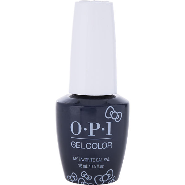 Gel Color Soak-Off Gel Lacquer - My Favorite Gal Pal 0.5oz