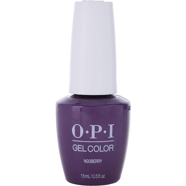 Gel Color Soak-Off Gel Lacquer - N00berry 0.5oz