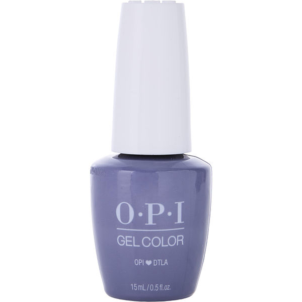 Gel Color Soak-Off Gel Lacquer - Opi (Heart) Dtla 0.5oz