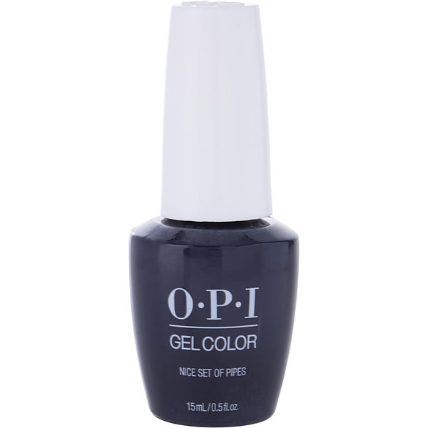 Gel Color Soak-Off Gel Lacquer - Opi Ink 0.5oz