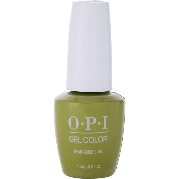 Gel Color Soak-Off Gel Lacquer - Pear-Adise Cove 0.5oz