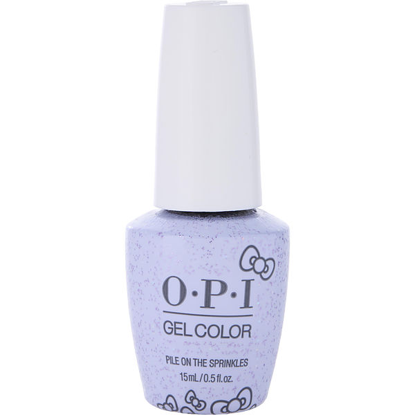 Gel Color Soak-Off Gel Lacquer - Pile On The Sprinkles 0.5oz