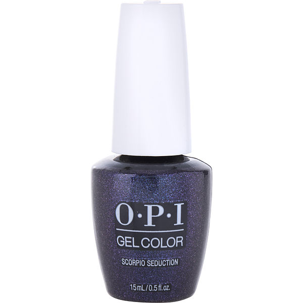 Gel Color Soak-Off Gel Lacquer - Scorpio Seduction 0.5oz