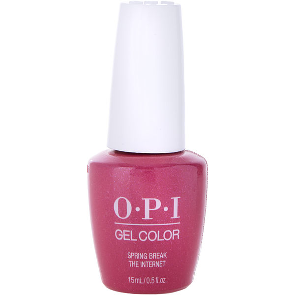 Gel Color Soak-Off Gel Lacquer - Spring Break The Internet 0.5oz