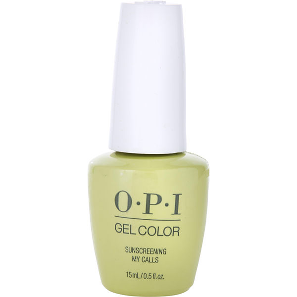 Gel Color Soak-Off Gel Lacquer - Sunscreening My Calls 0.5oz