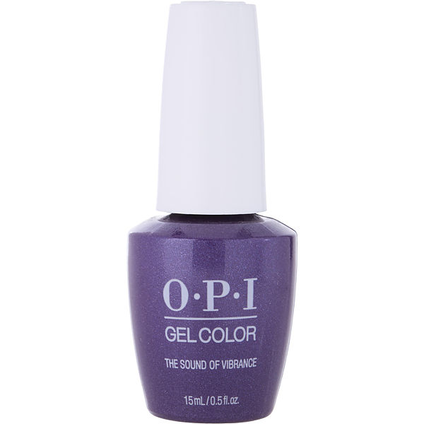 Gel Color Soak-Off Gel Lacquer - The Sound Of Vibrance 0.5oz