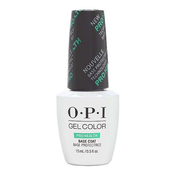 Opi Gel Color Pro Health Base Coat Gc020 0.5oz