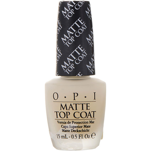 Opi Matte Top Coat