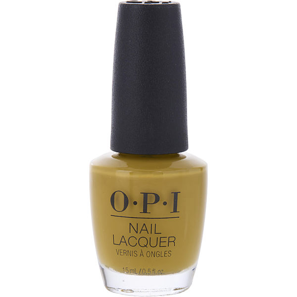 Opi Ochre The Moon Nail Lacquer 0.5oz