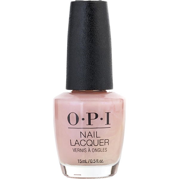 Opi Rosy Future Nail Lacquer 0.5oz