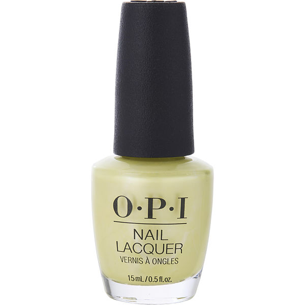 Opi Sunscreening My Calls Nail Lacquer 0.5oz