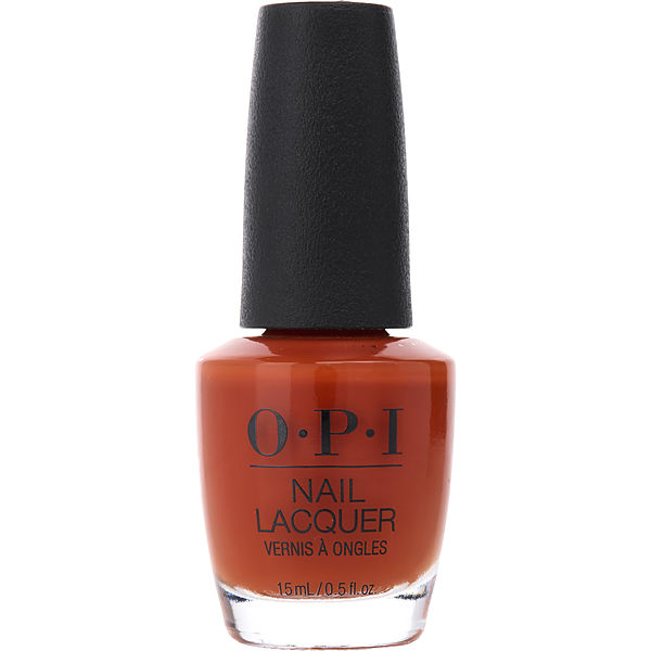 Opi Suzi Needs A Loch Smith Nail Lacquer Nly14 0.5oz