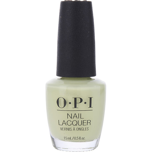 Opi The Pass Is Always Greener Nail Lacquer 0.5oz