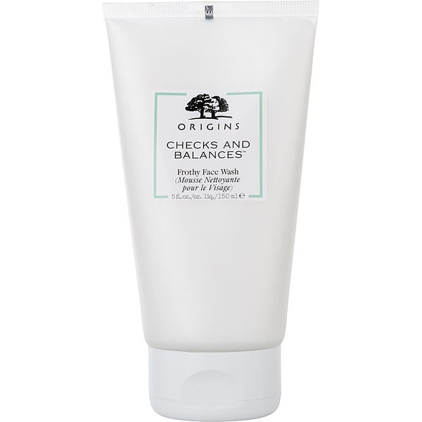 Checks & Balances Frothy Face Wash 150ml/5oz