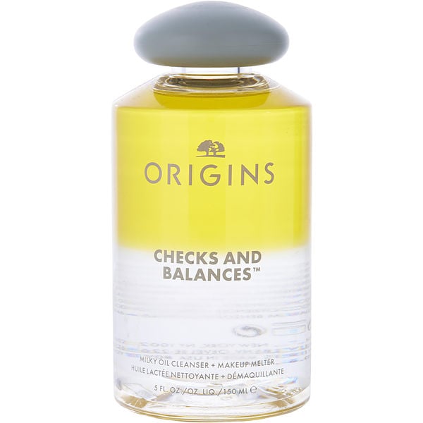Checks & Balances Milky Oil Cleanser 150ml/5oz