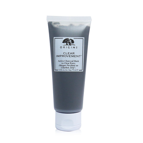 Clear Improvement Active Charcoal Mask To Clear Pores 75ml/2.5oz