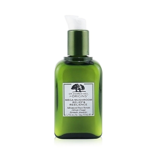Dr. Andrew Mega-Mushroom Skin Relief & Resilience Advanced Face Serum 50ml/1.7oz
