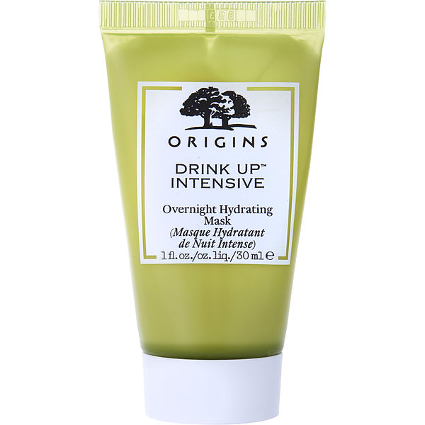Drink Up Intensive Overnight Hydrating Mask With Avocado & Swiss Glacier Water (For Normal & Dry Skin) 30ml/1oz