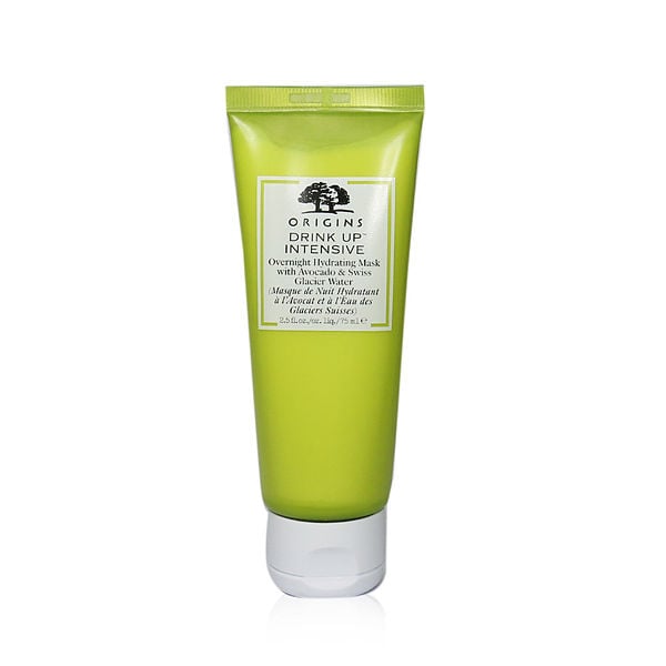 Drink Up Intensive Overnight Hydrating Mask With Avocado & Swiss Glacier Water (For Normal & Dry Skin) 75ml/2.5oz