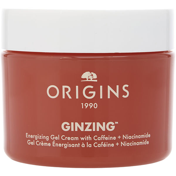 Ginzing Energizing Gel Cream With Caffeine + Niacinamide 50ml/1.7oz