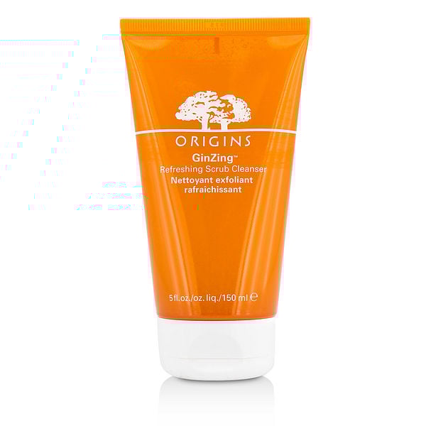 Ginzing Refreshing Scrub Cleanser 150ml/5oz