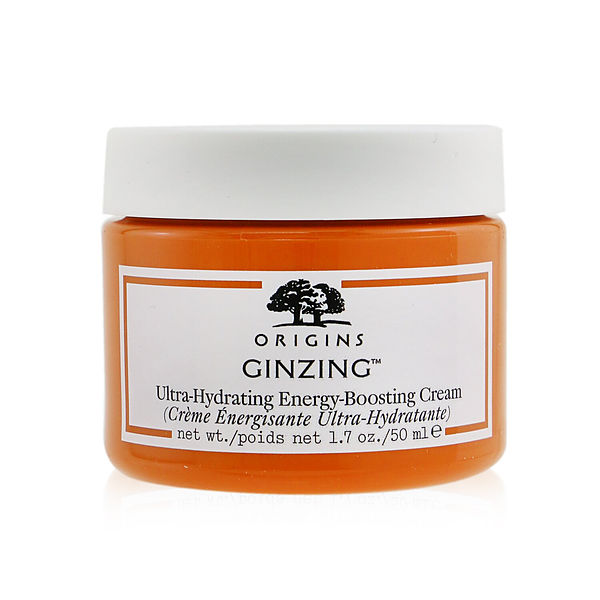 Ginzing Ultra-Hydrating Energy-Boosting Cream 50ml/1.7oz