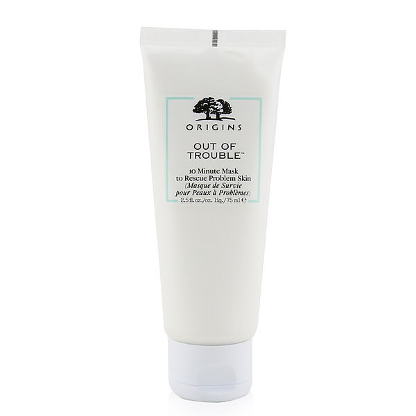 Out Of Trouble 10 Minute Mask To Rescue Problem Skin 75ml/2.5oz