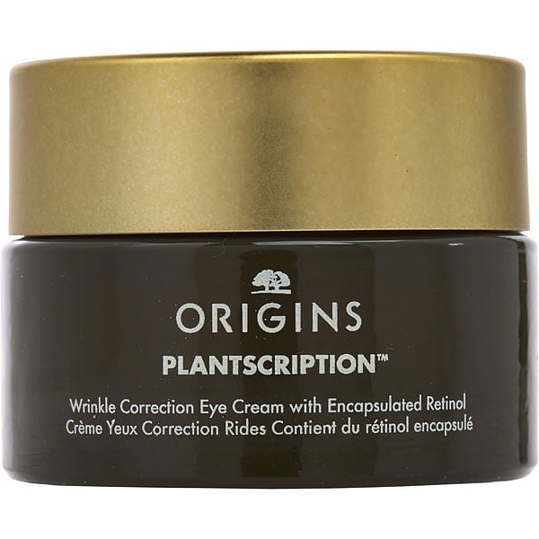Plantscription Wrinkle Correction Eye Cream 15ml/0.5oz