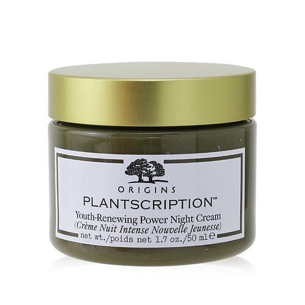 Plantscription Youth-Renewing Power Night Cream 50ml/1.7oz