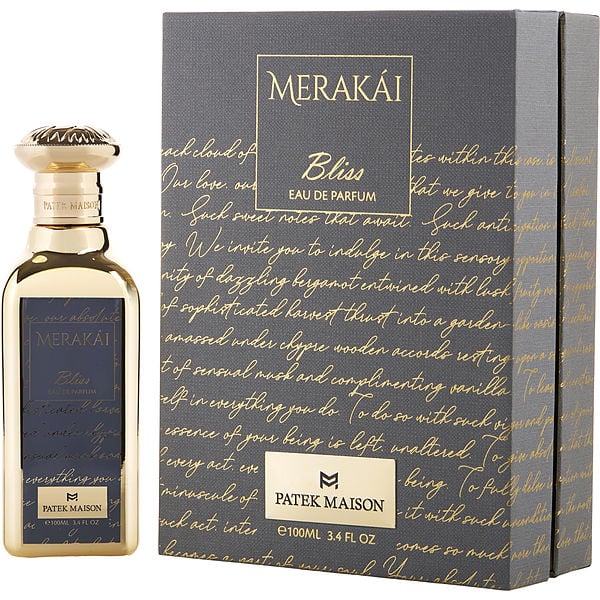 Eau De Parfum Spray 3.4 Oz