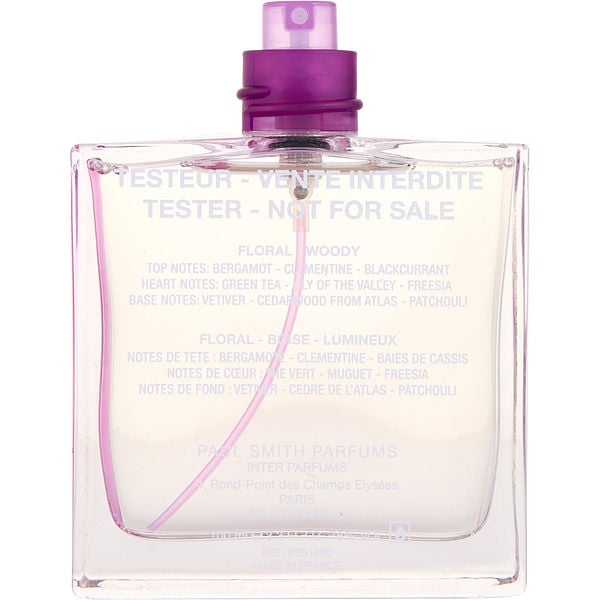 Eau De Parfum Spray 3.3 Oz/100 Ml Tester