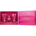 Gift Set - 3.3 Oz Eau De Parfum Spray + 3.3 Oz Body Souffle + 3.3 Oz Shower Gel