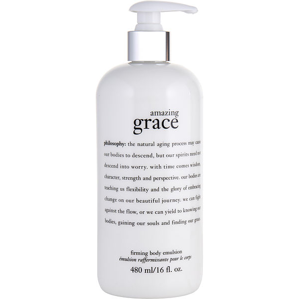 Amazing Grace Firming Body Emulsion (W/Pump) 473ml/16oz