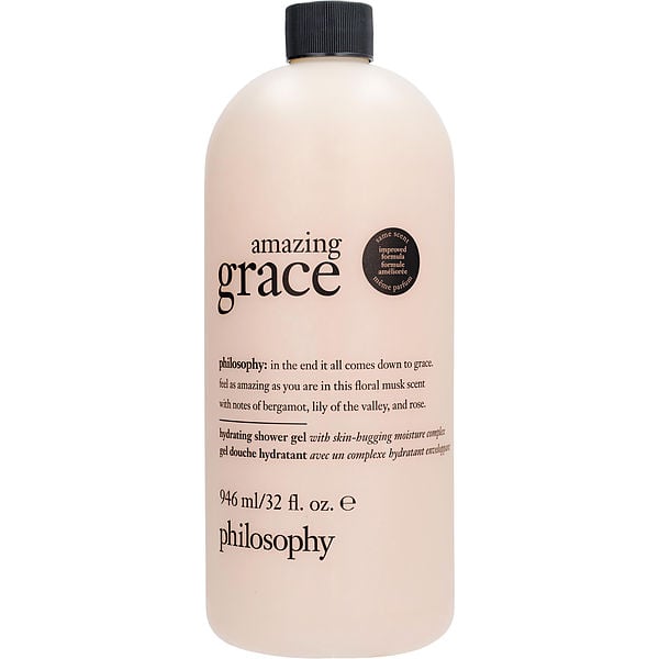 Shampoo, Bath & Shower Gel 32 Oz