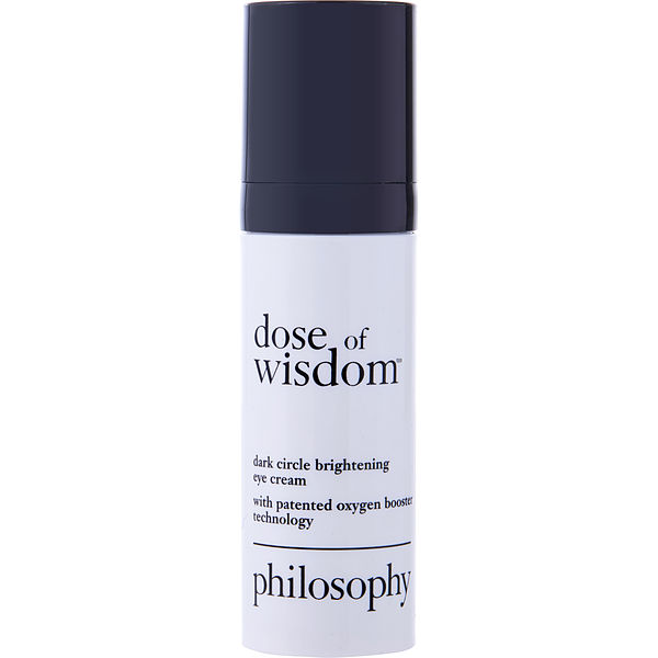 Dose Of Wisdom Dark Circle Brightening Eye Cream 15ml/0.5oz