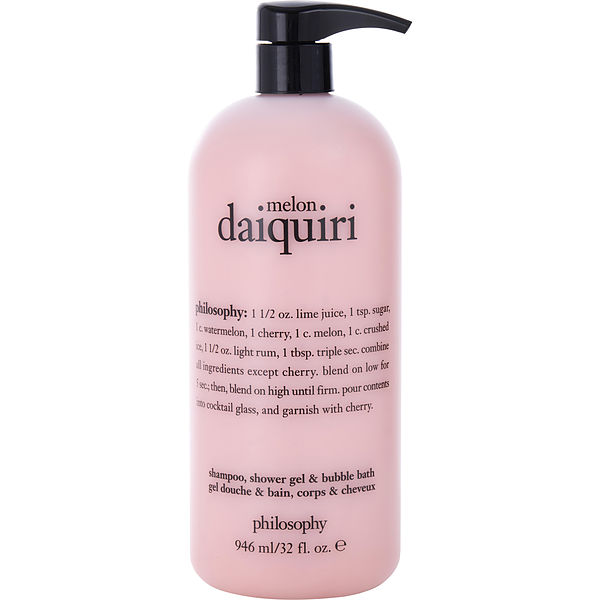 Melon Daiquiri - Shampoo, Bath & Shower Gel 946ml/32oz