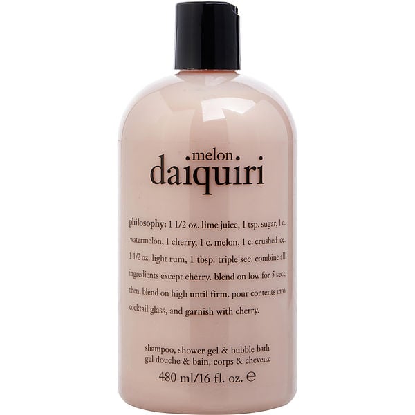 Melon Daiquiri Shampoo, Bath & Shower Gel 473.1ml/16oz