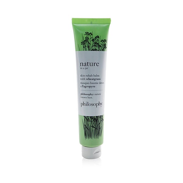Nature In A Jar Skin Rehab Balm With Wheatgrass 75ml/2.5oz
