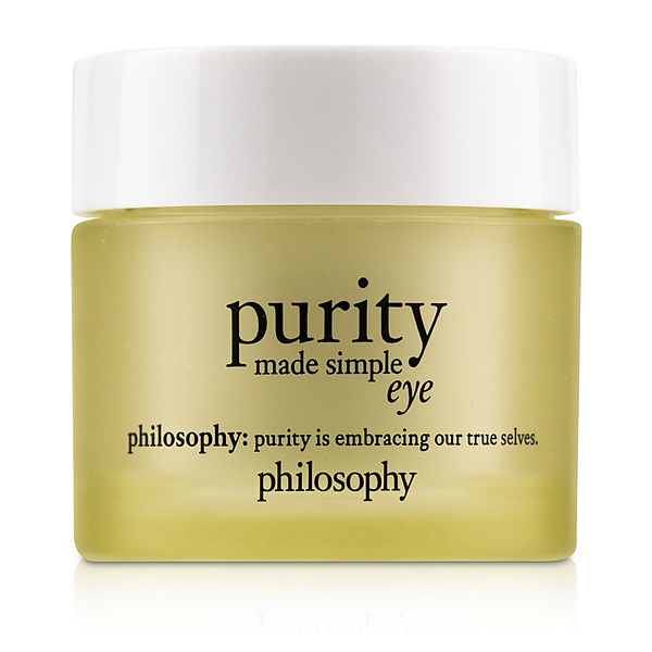 Purity Made Simple Eye Gel 15ml/0.5oz