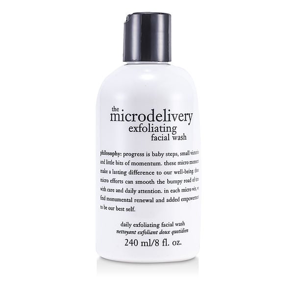 The Microdelivery Daily Exfoliating Facial Wash 240ml/8oz