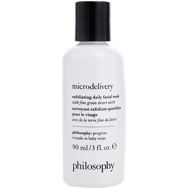 The Microdelivery Daily Exfoliating Facial Wash 90ml/3oz